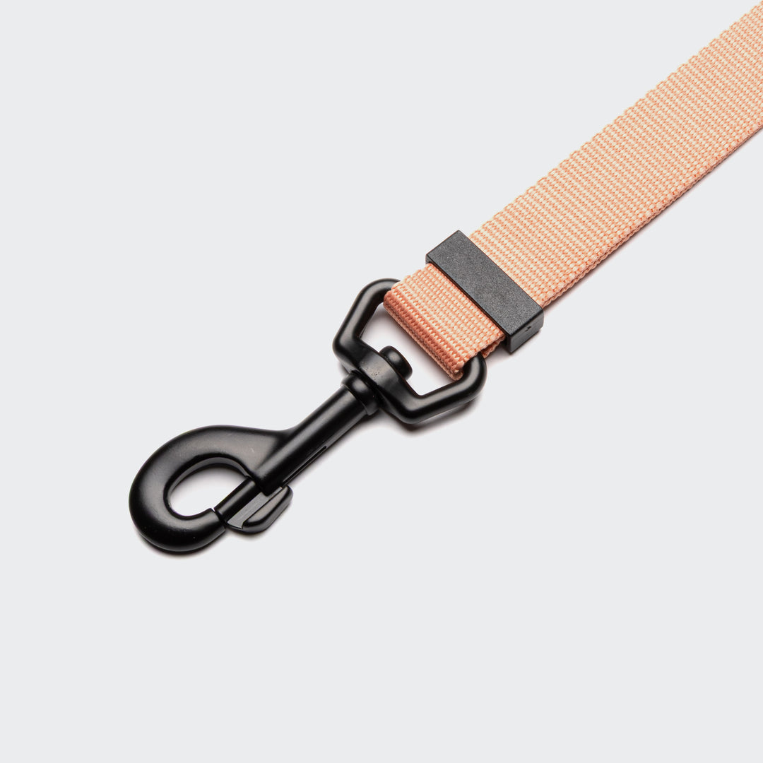 L-1 HANDS FREE LEASH - 01 PEACH