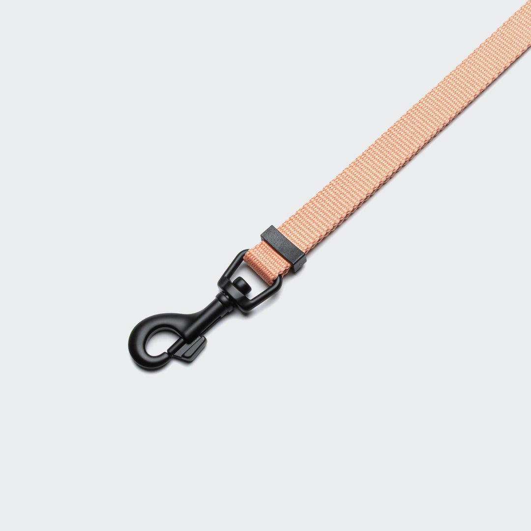L-1 HANDS FREE LEASH - 01 PEACH