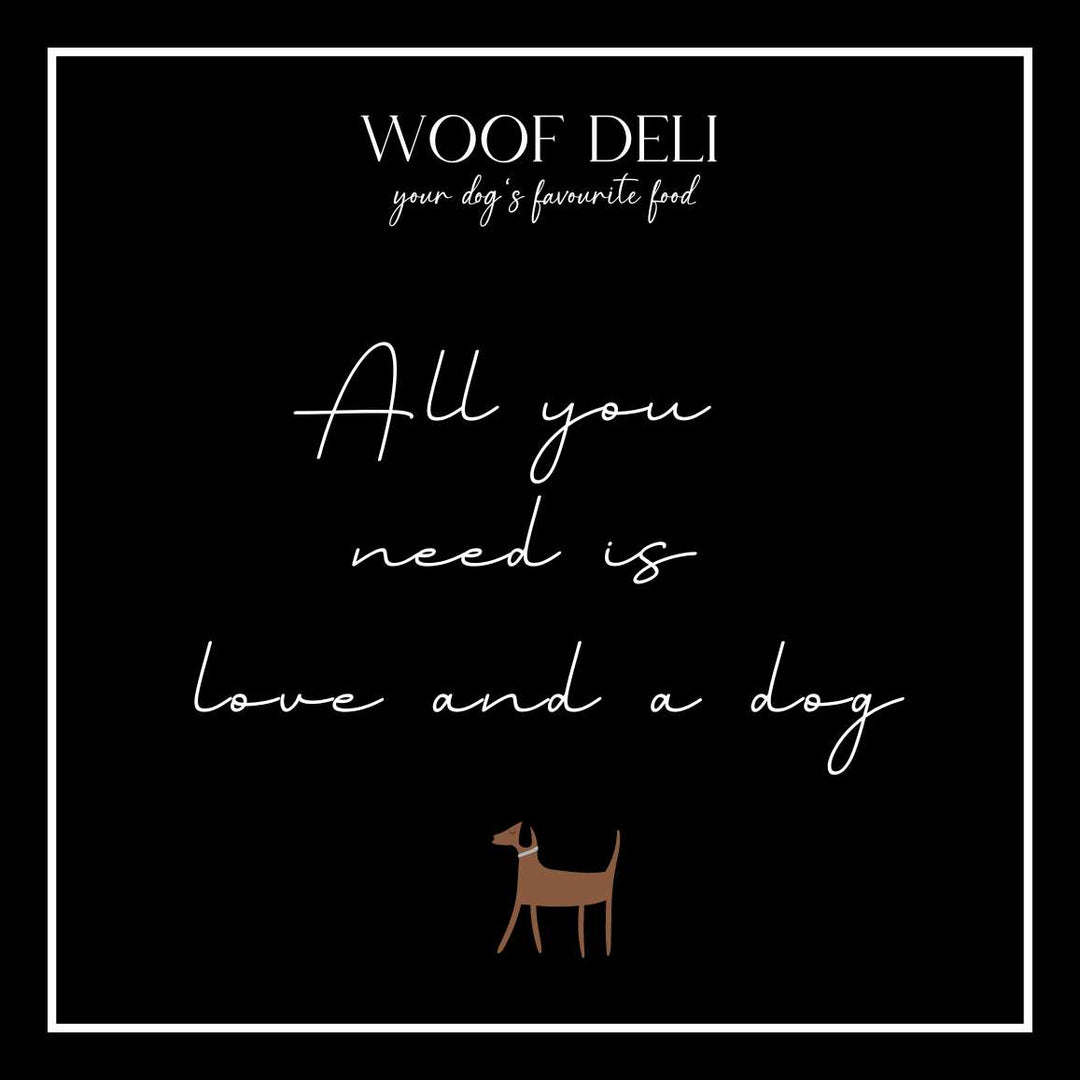 WOOF DELI - Geschenkgutschein