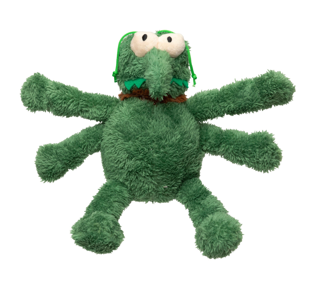 Hundespielzeug Flea Green L Lambwolf Collective