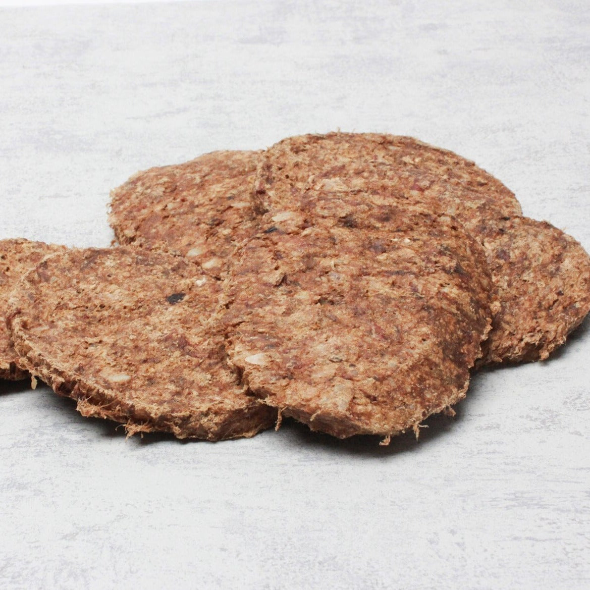 Hamburger-Patty Rind WOOF DELI