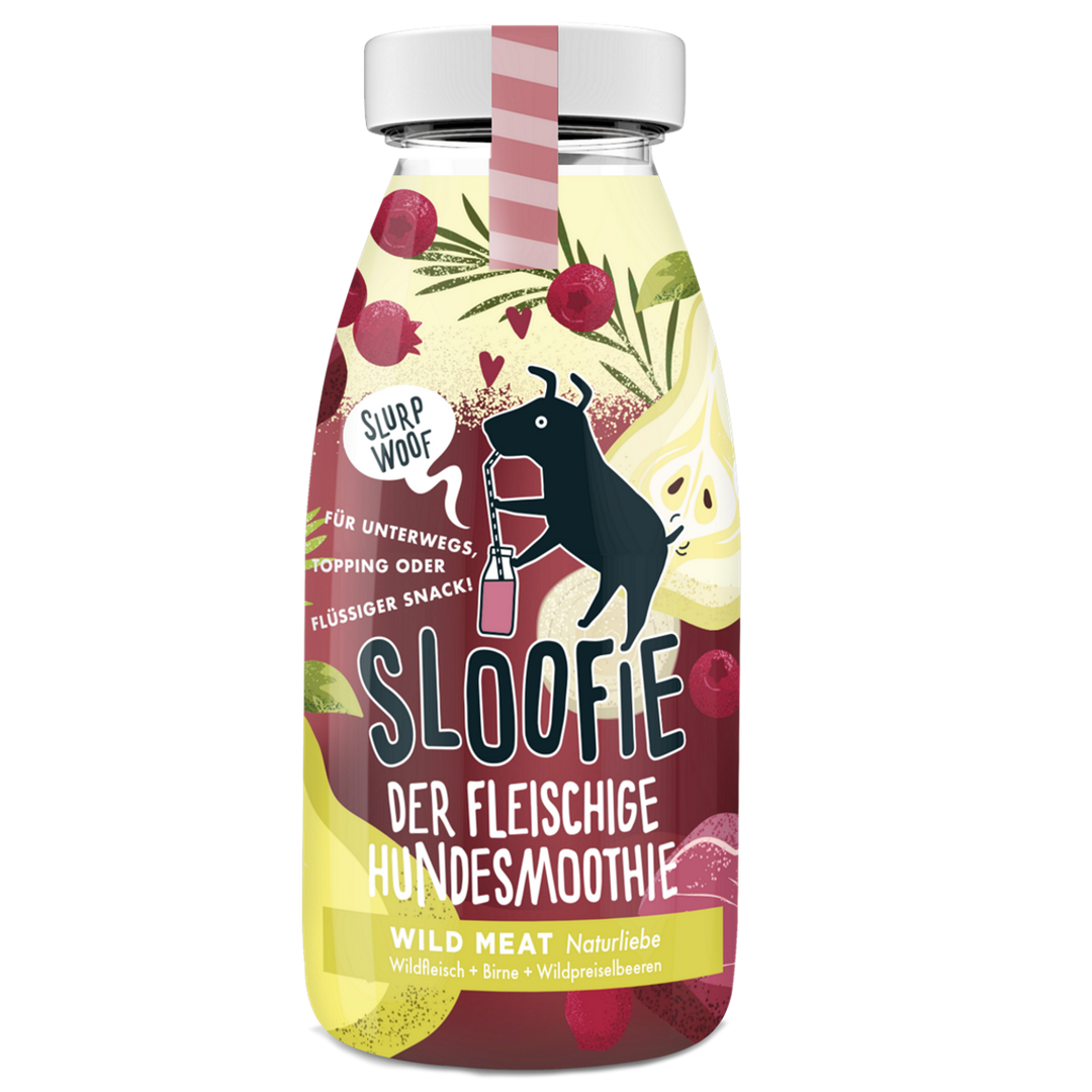 SLOOFIE - WILD MEAT
