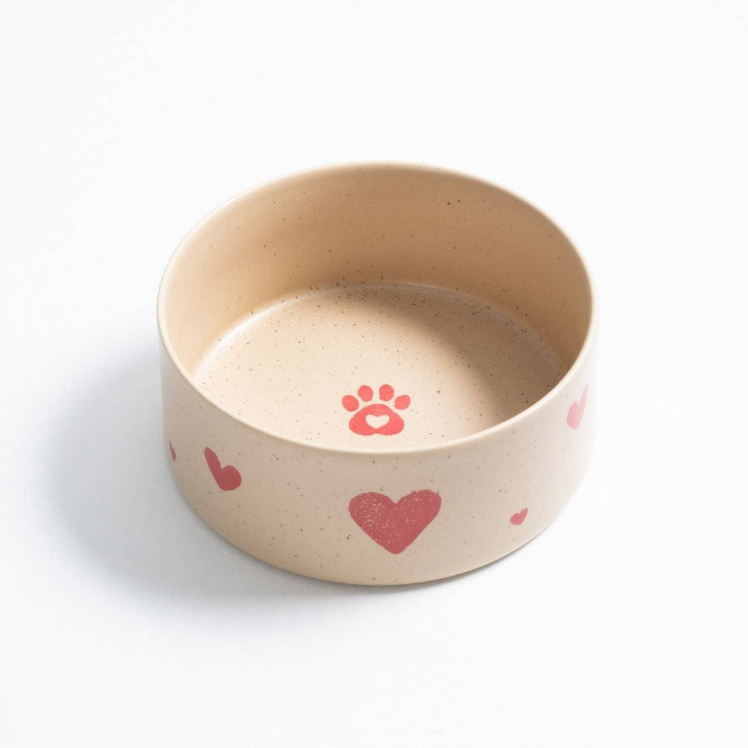Dog Bowl - Hundenapf LOVE EDITION