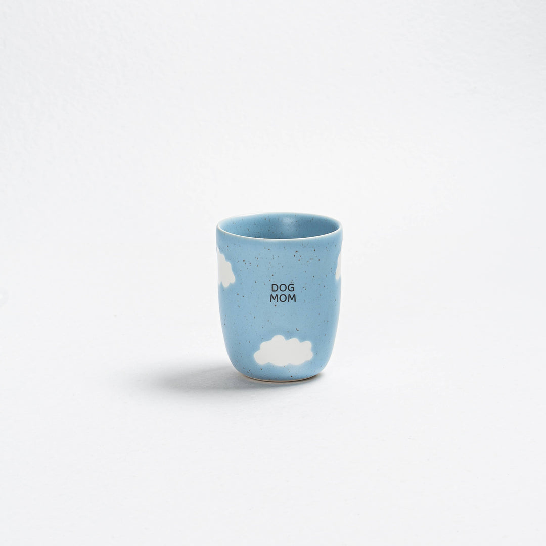 Cloud Medium Cup, 220 ml, für Hunde, Mama & Papa, 2-teiliges Set