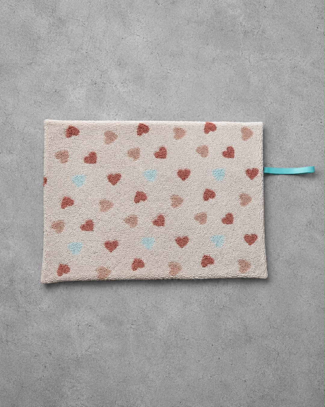 OUTDOOR HUNDEDECKE SWEET HEARTS - inkl. PERSONALISIERUNG!