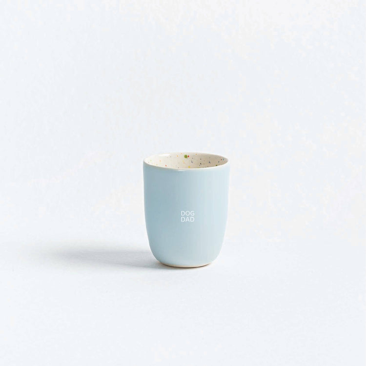 TASSE DOGDAD BLAU - WOOF DELI