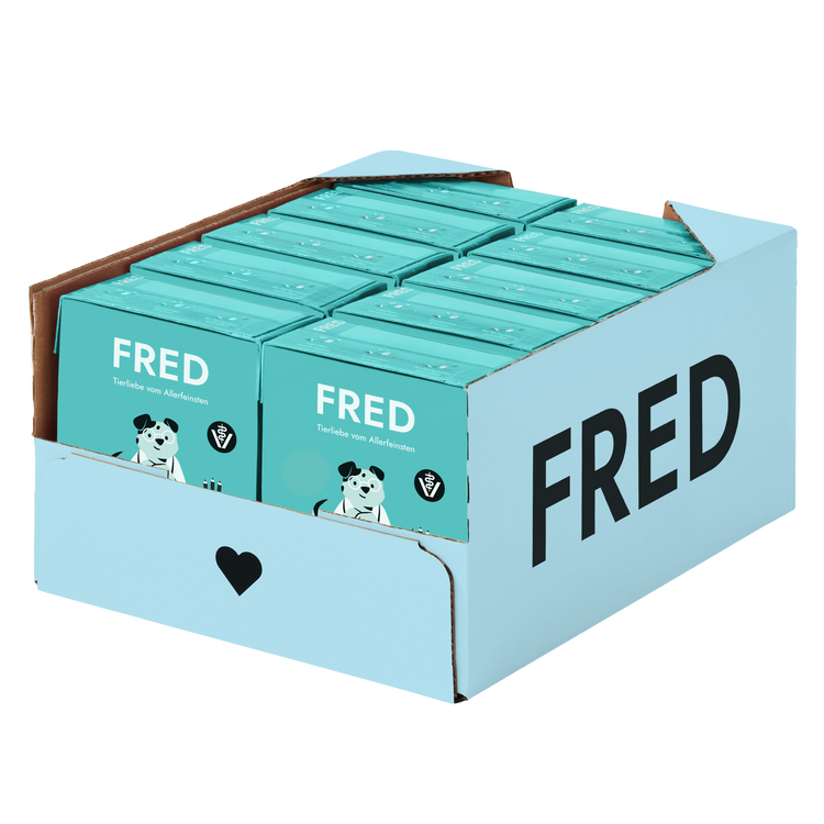 FRED Vet Low Protein - WOOF DELI