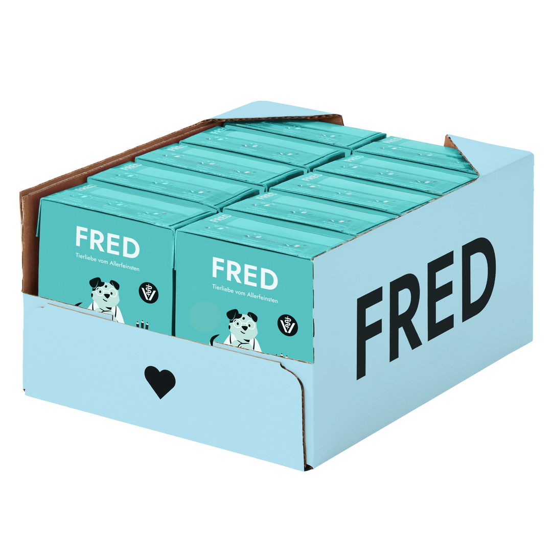 FRED Vet Low Protein - WOOF DELI