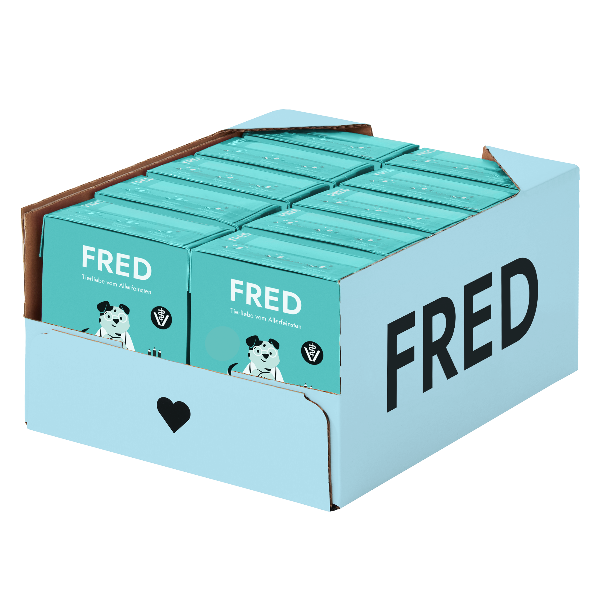 FRED Vet Low Protein - WOOF DELI
