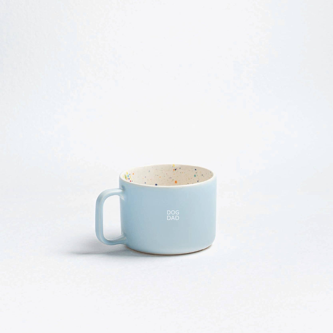 TASSE DOGDAD BLAU - WOOF DELI