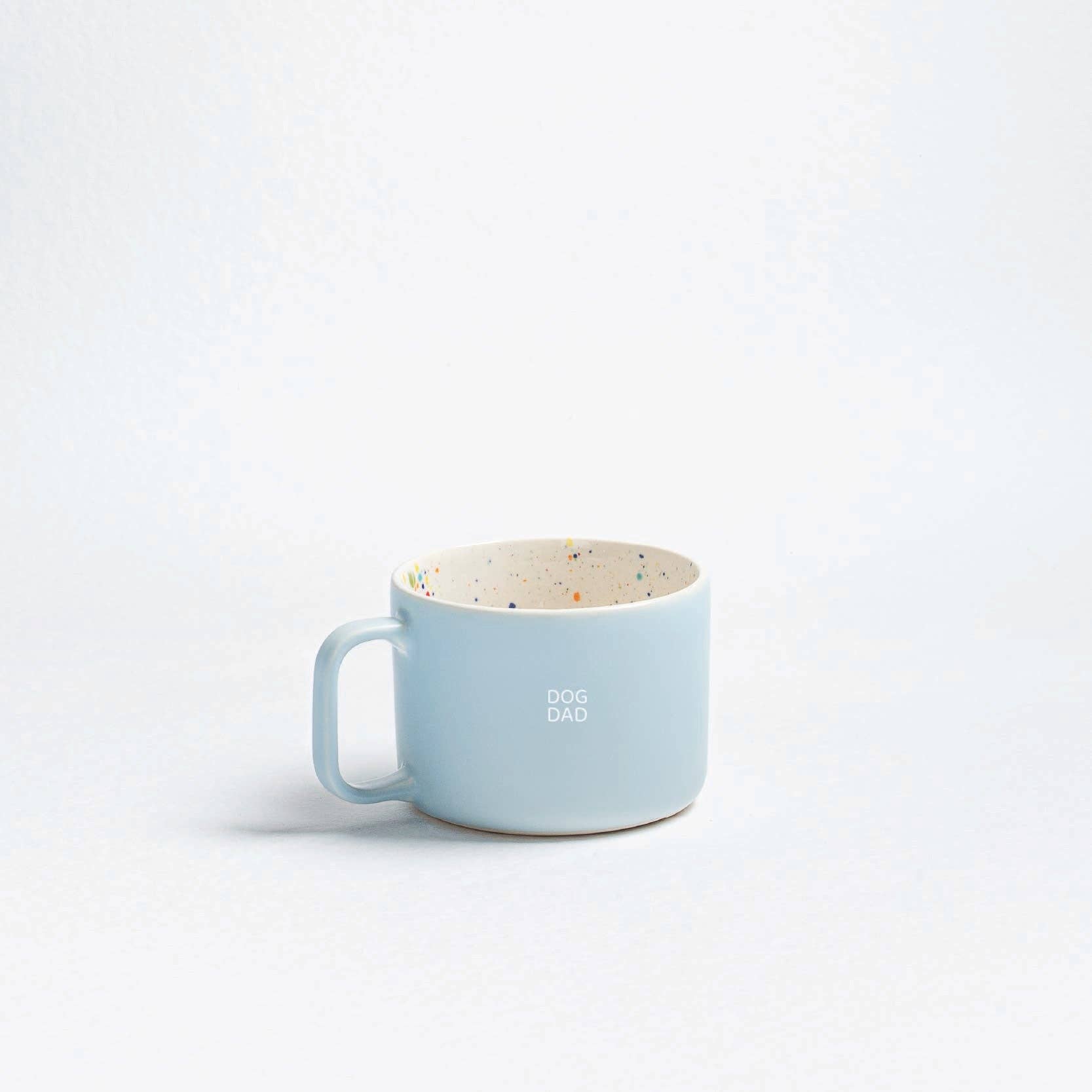 TASSE DOGDAD BLAU - WOOF DELI