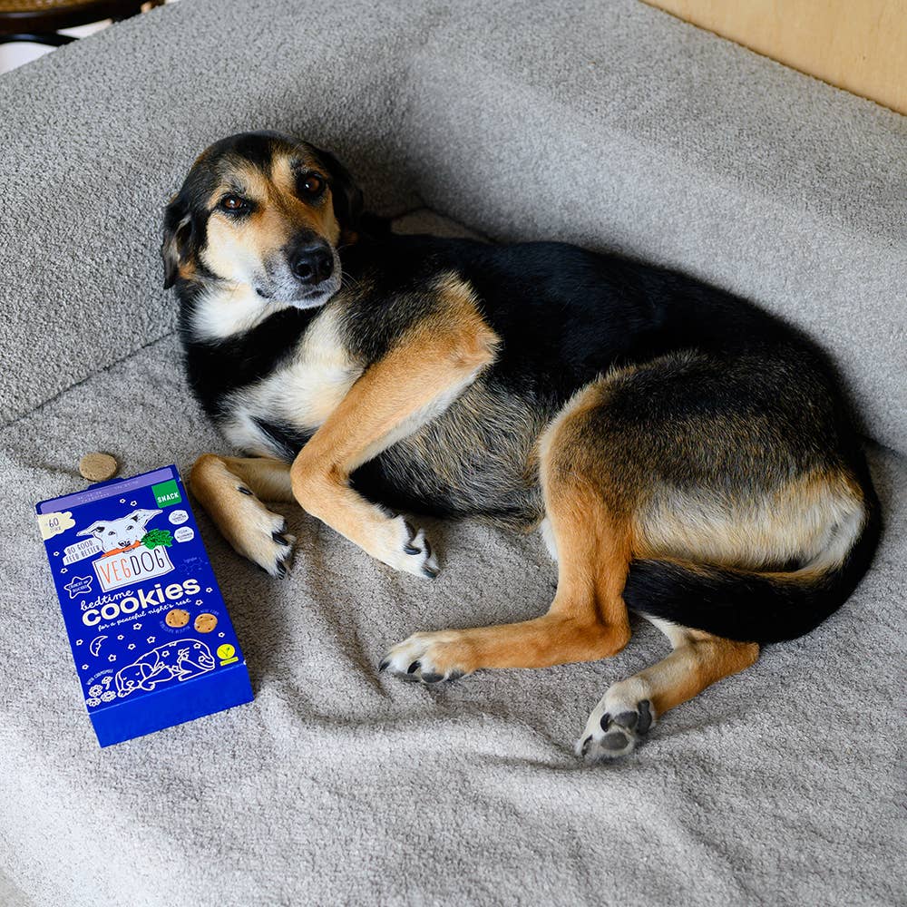 BEDTIME COOKIES 400 g - WOOF DELI