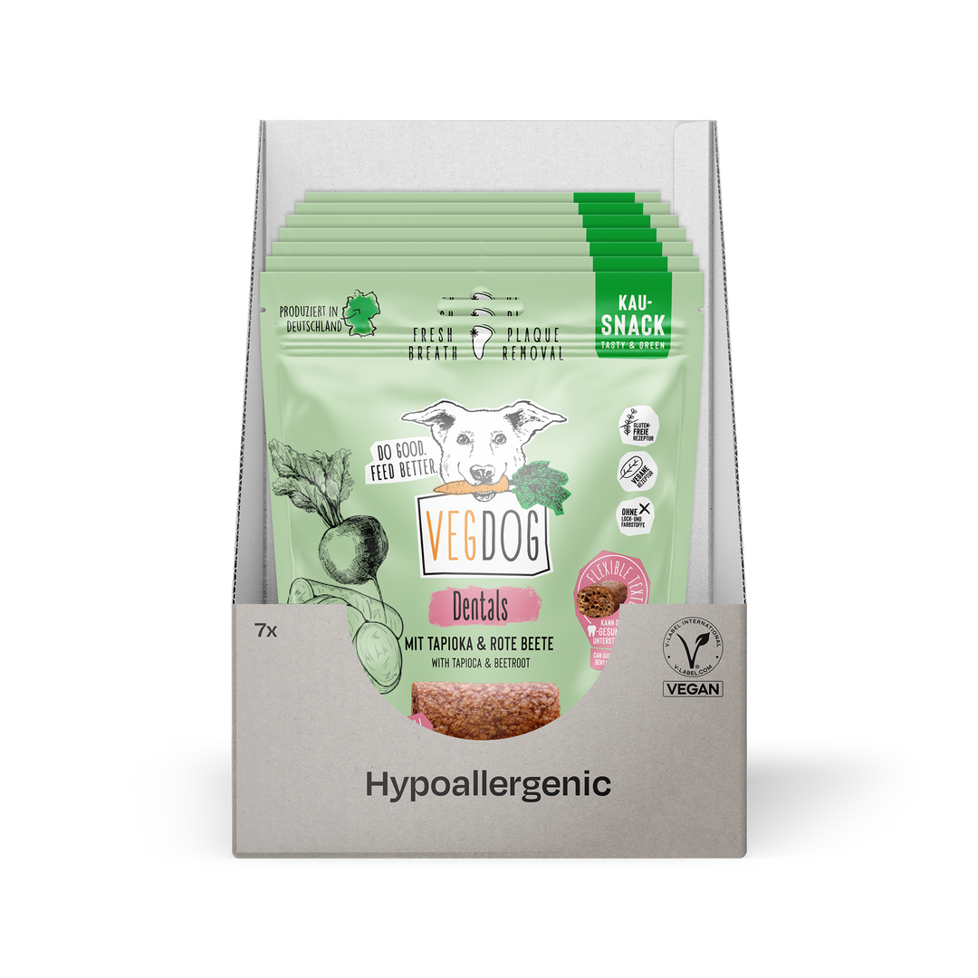 DENTALS 120 g - WOOF DELI