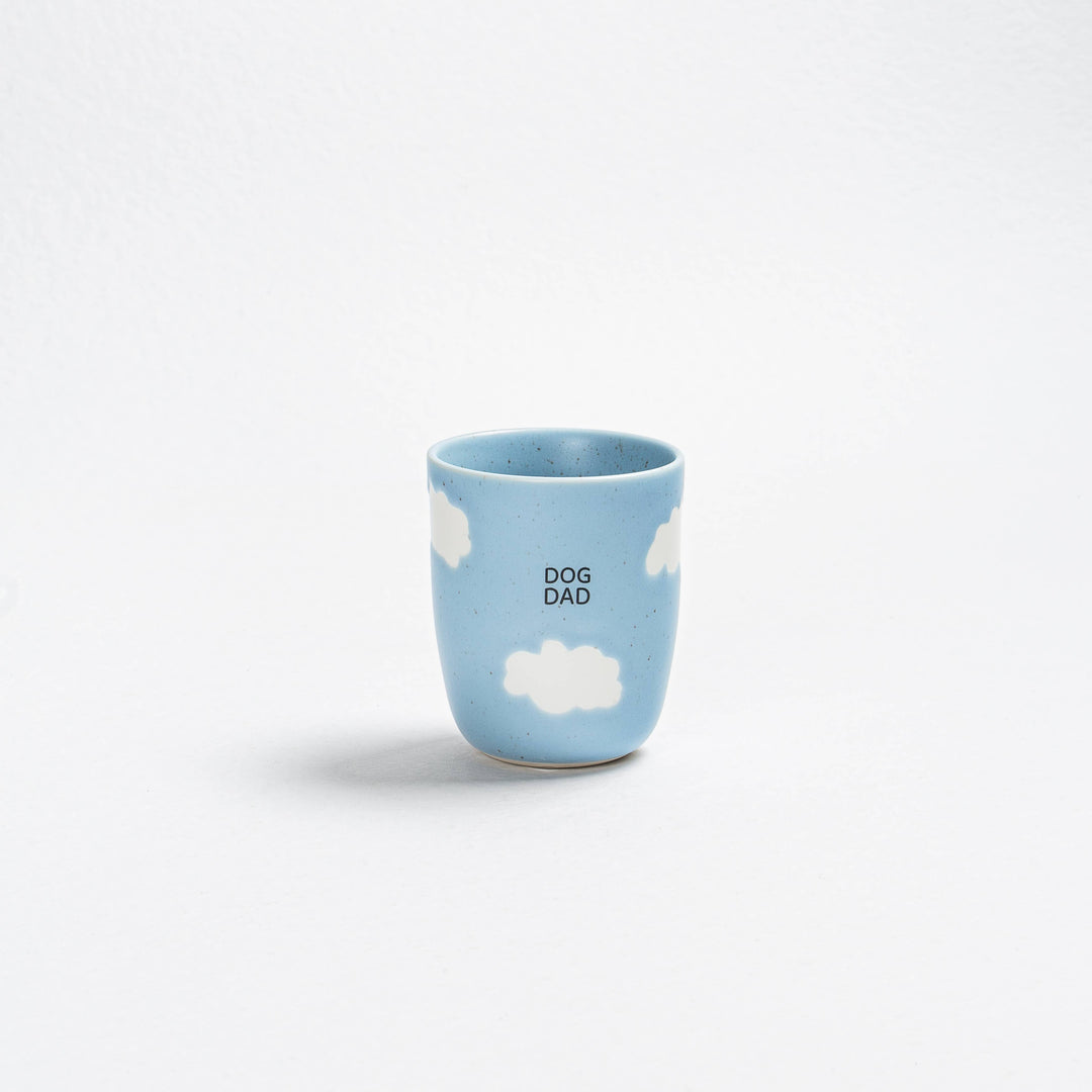Cloud Medium Cup, 220 ml, für Hunde, Mama & Papa, 2-teiliges Set