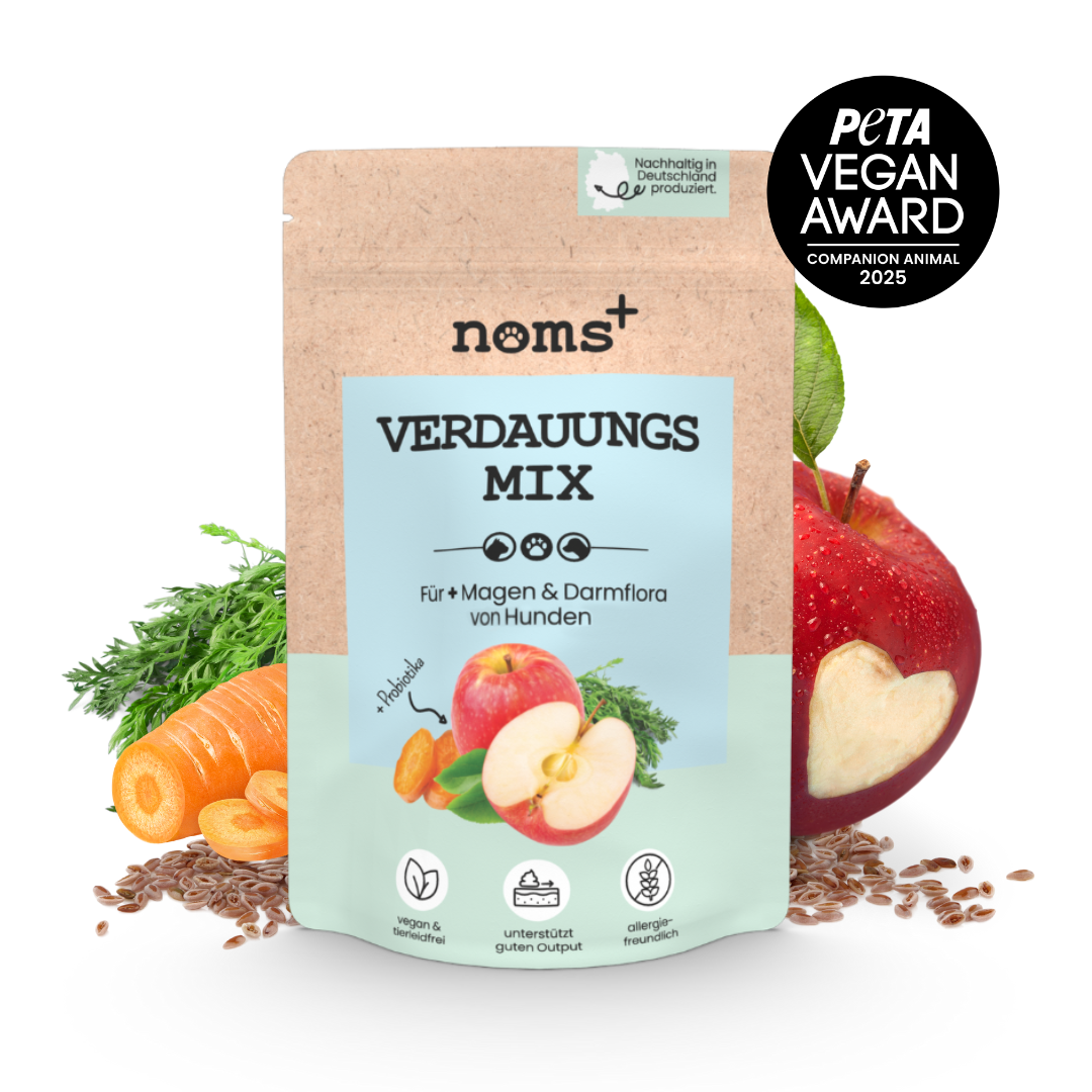 Verdauungsmix für Hunde als Präbiotikum für Magen- & Darmflora - WOOF DELI