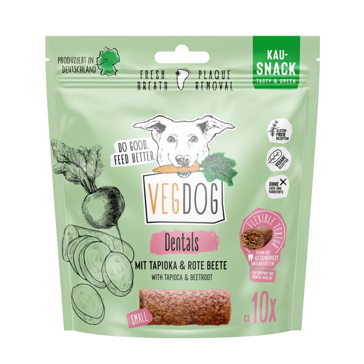 DENTALS 120 g - WOOF DELI