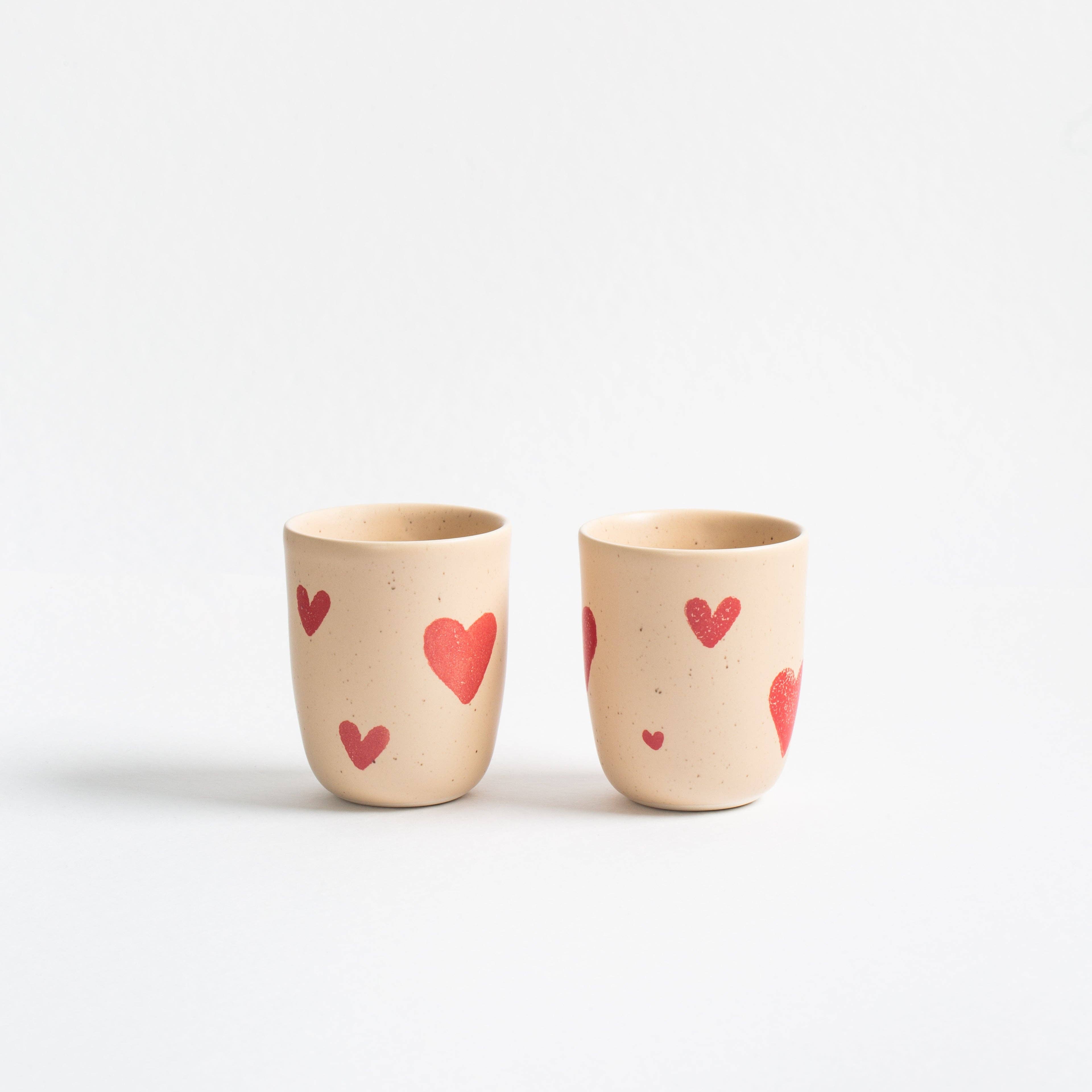 TASSE LOVE EDITION - WOOF DELI