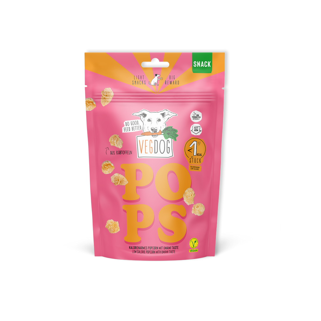 POPS 20 g - WOOF DELI