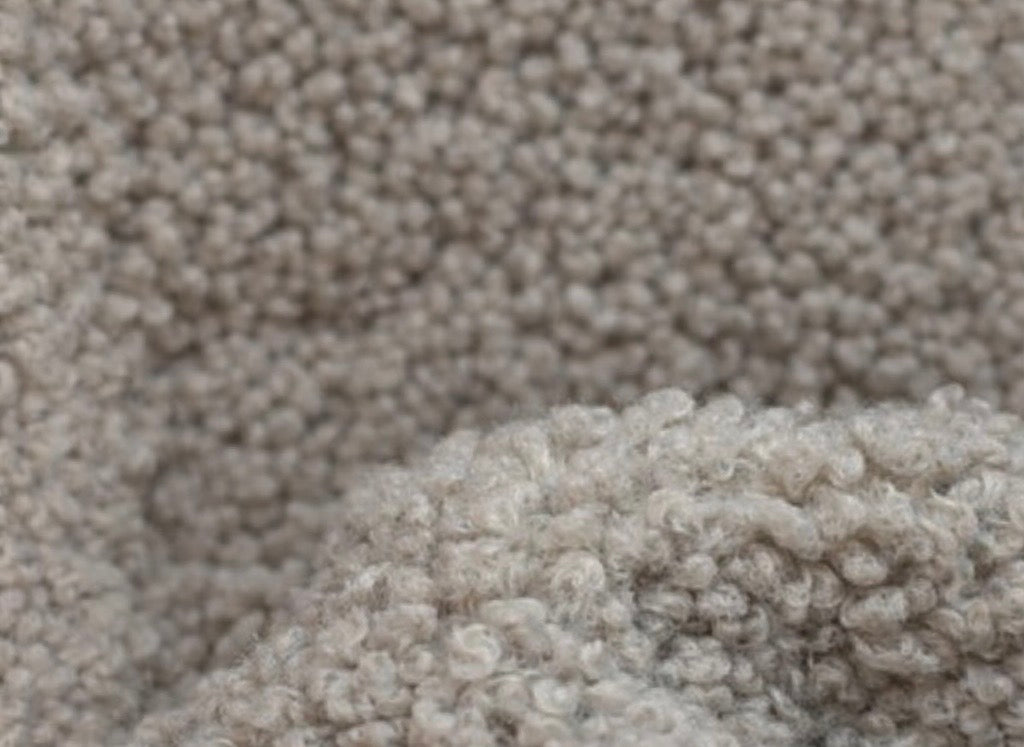 OUTDOOR HUNDEDECKE TEDDY TAUPE - WOOF DELI