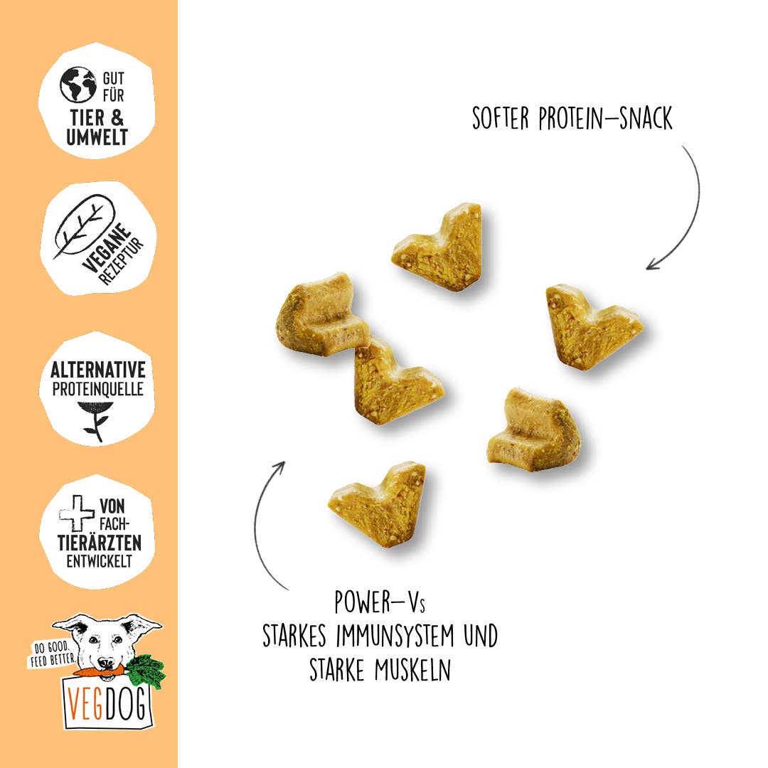 VEGGIES immune 125 g - WOOF DELI