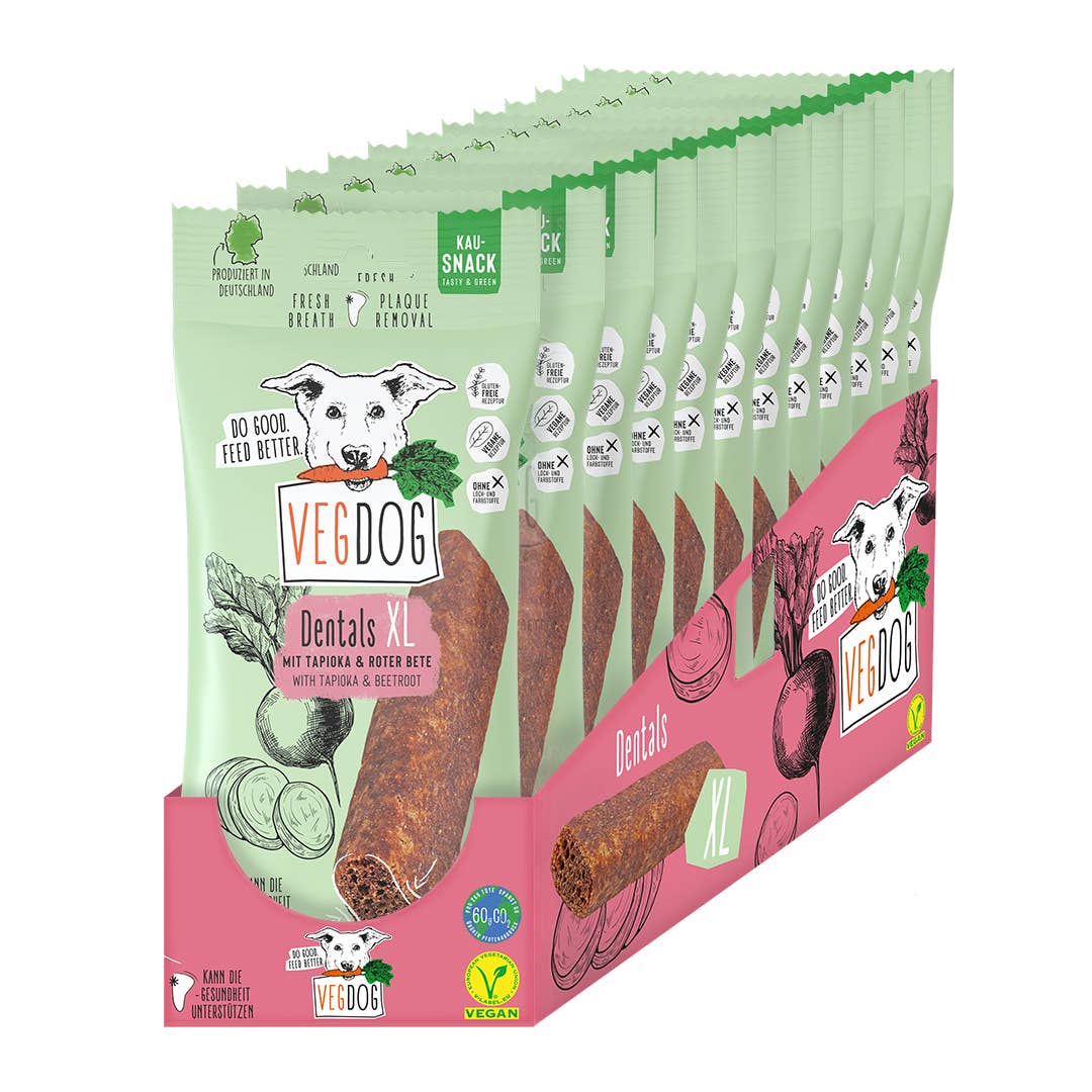 DENTALS XL 100 g - WOOF DELI