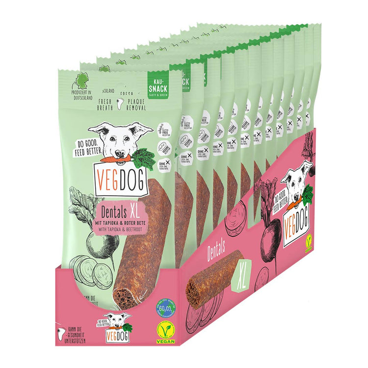 DENTALS XL 100 g - WOOF DELI