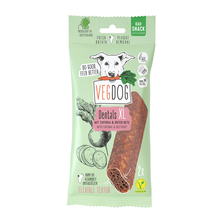 DENTALS XL 100 g - WOOF DELI