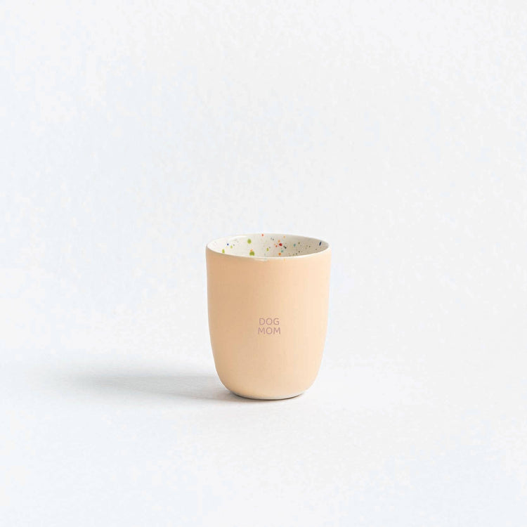 TASSE DOGMOM ORANGE - WOOF DELI