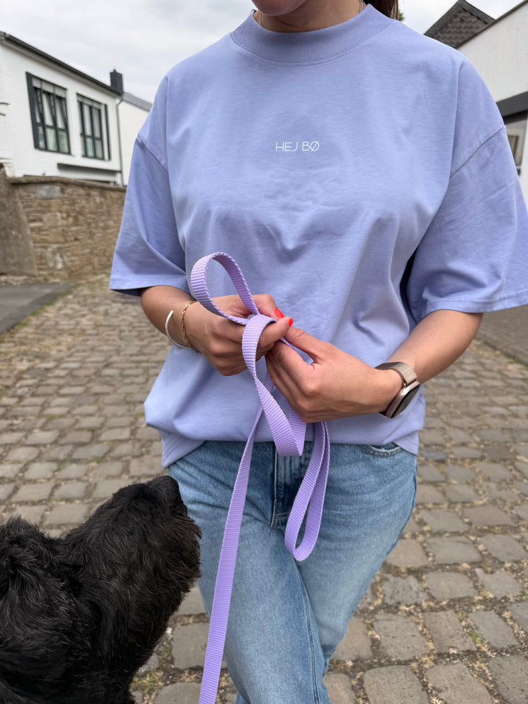 UNISEX T-SHIRT FÜR HUNDEMENSCHEN "DOG HUGS" - WOOF DELI