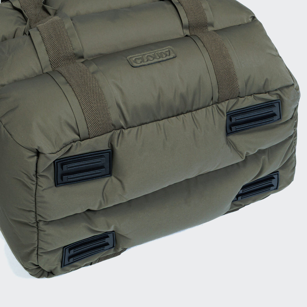 Hundetasche Montreal Light Olive