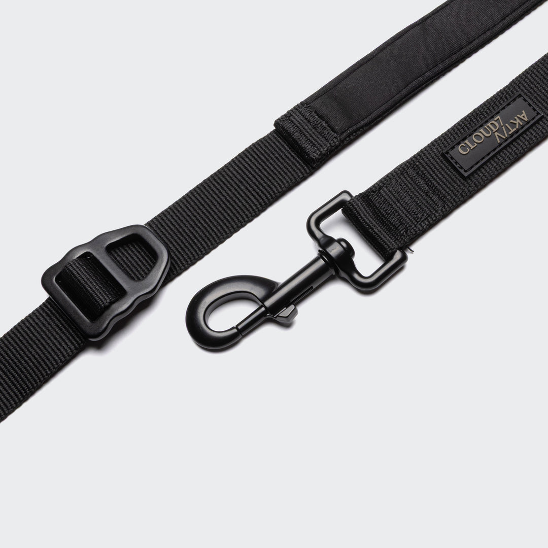 L-2 AKTIV JOGGING LEASH - 02 BLACK