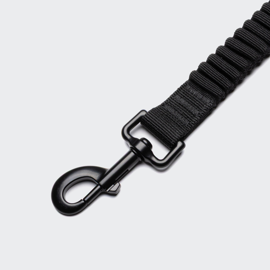 L-2 AKTIV JOGGING LEASH - 02 BLACK
