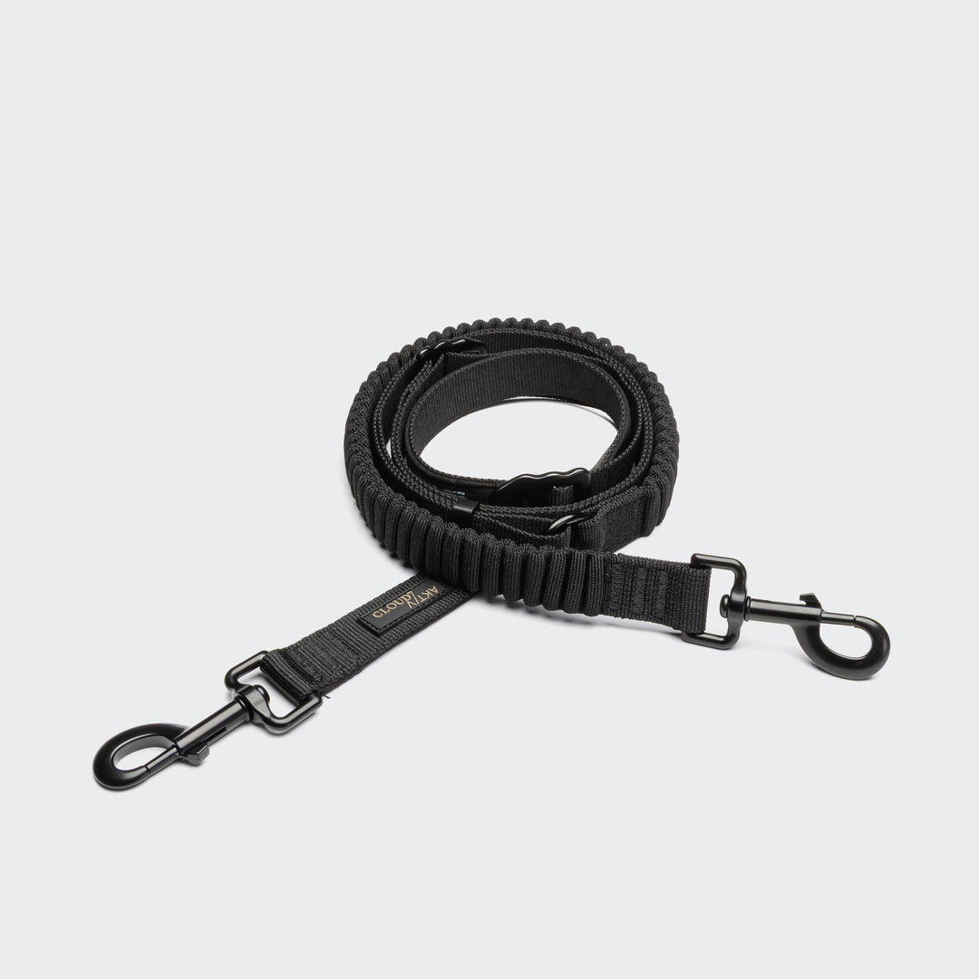 L-2 AKTIV JOGGING LEASH - 02 BLACK