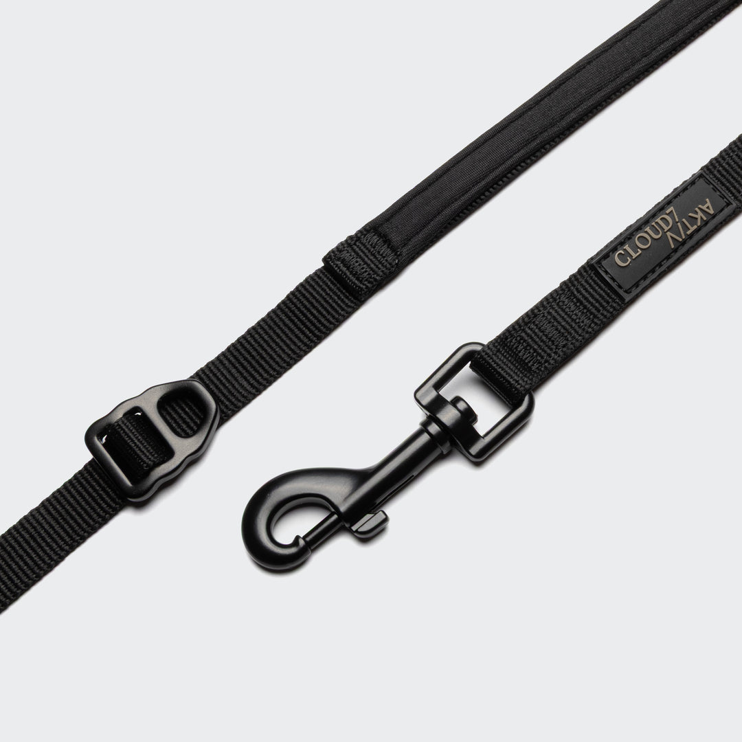 L-2 AKTIV JOGGING LEASH - 02 BLACK