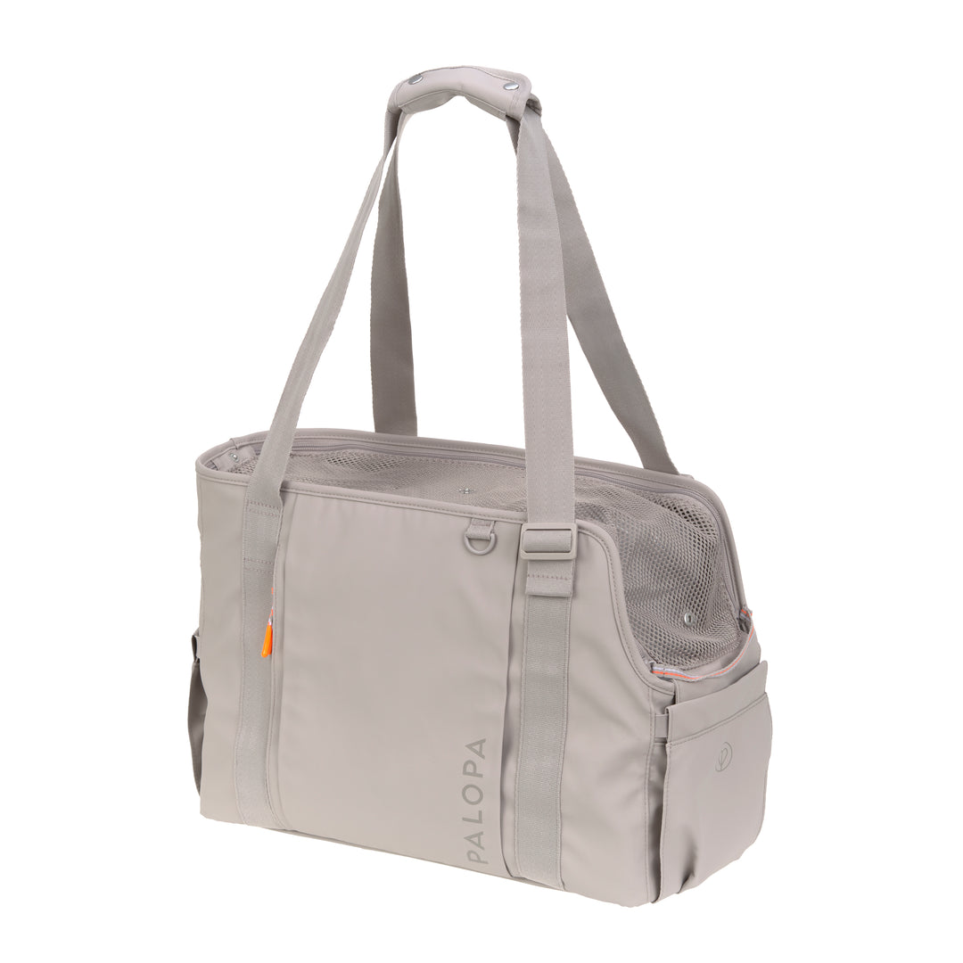 Palopa Hundetasche Weda Taupe