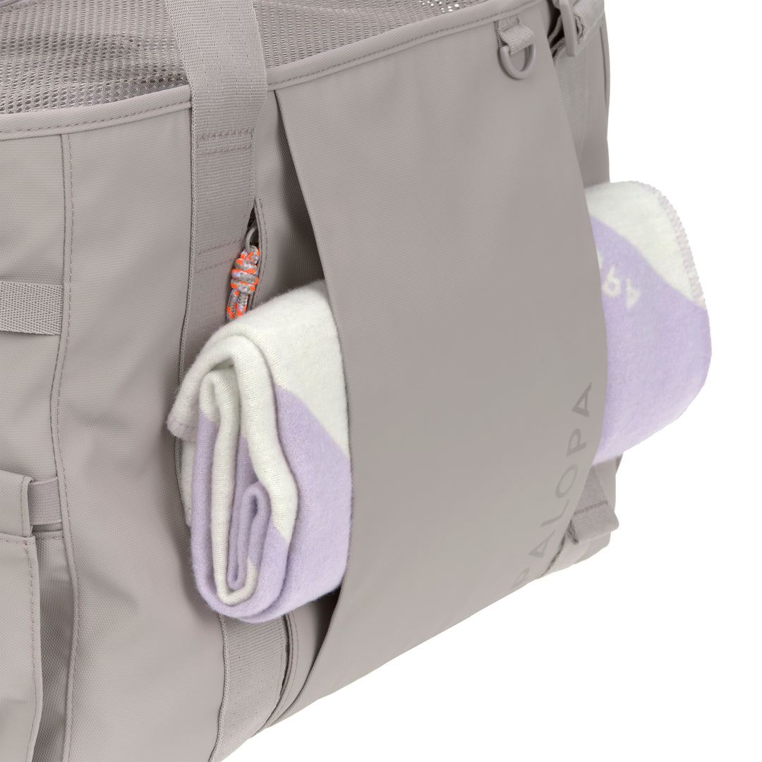 Palopa Hundetasche Weda Taupe