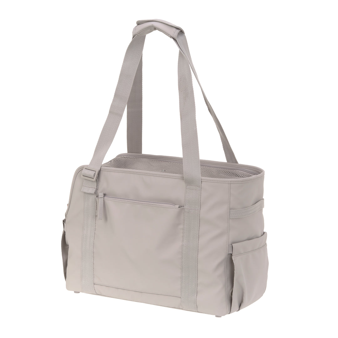 Palopa Hundetasche Weda Taupe