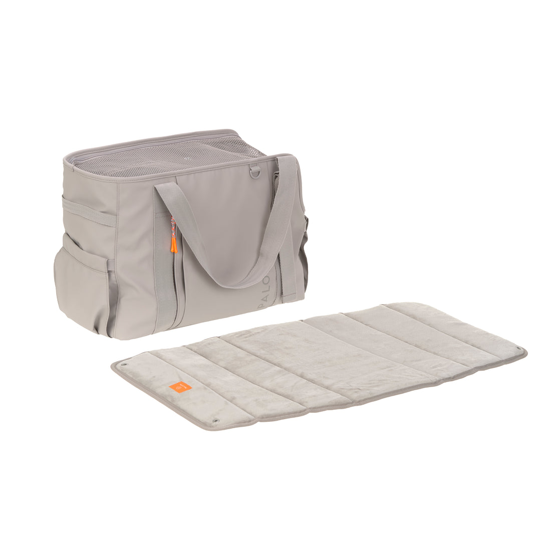 Palopa Hundetasche Weda Taupe
