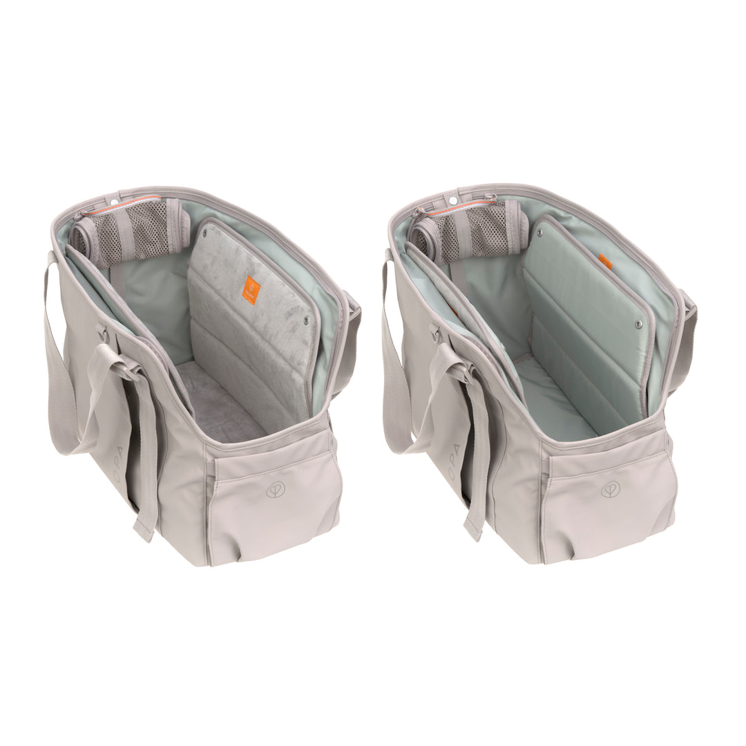 Palopa Hundetasche Weda Taupe