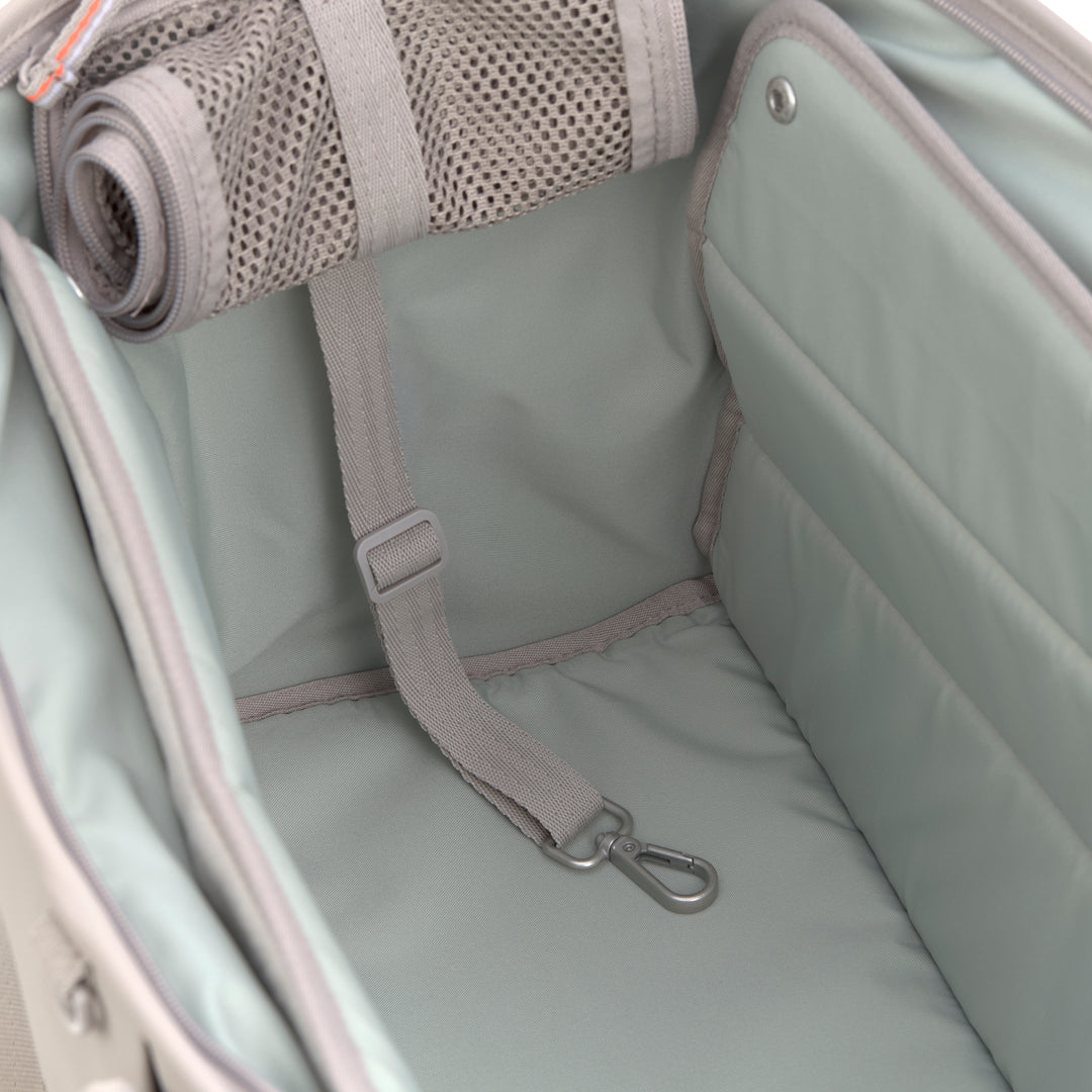 Palopa Hundetasche Weda Taupe