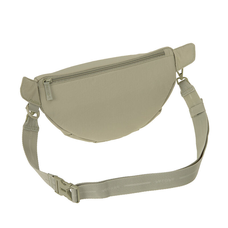 Palopa Leckerlibeutel-Emma Crinkled Pale Olive