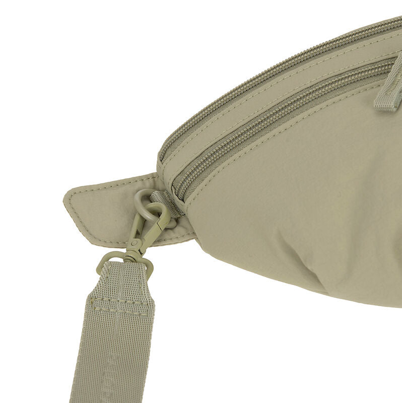Palopa Leckerlibeutel-Emma Crinkled Pale Olive