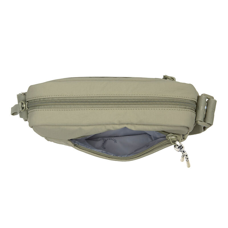 Palopa Leckerlitasche - Noka Crinkled Pale Olive