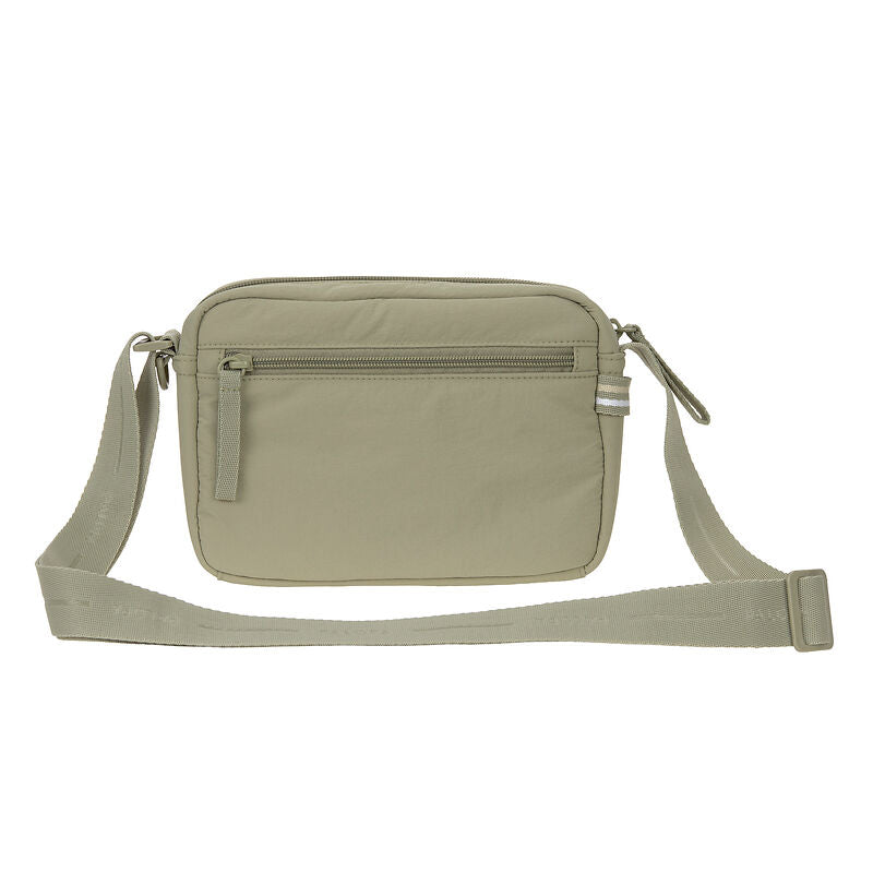 Palopa Leckerlitasche - Noka Crinkled Pale Olive