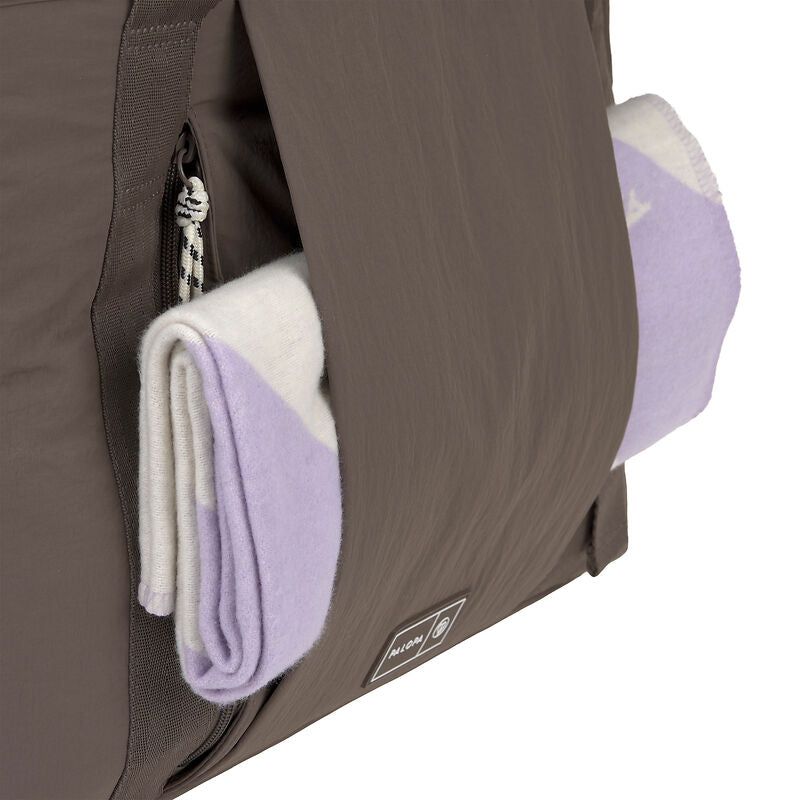 Palopa Hundetasche Weda Crinkled chocolate