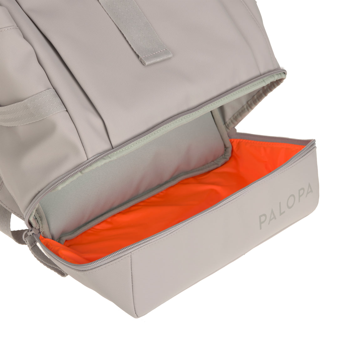 Palopa Rucksack Yoska Taupe