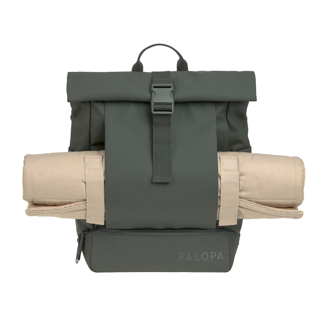 Palopa Rucksack Yoska Olivgrün