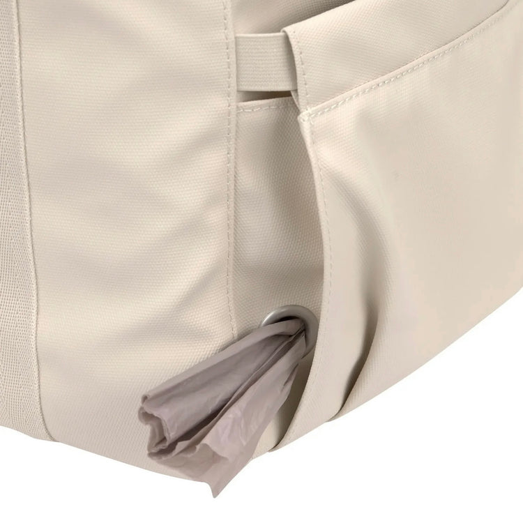 Palopa Hundetasche Weda Creme - WOOF DELI