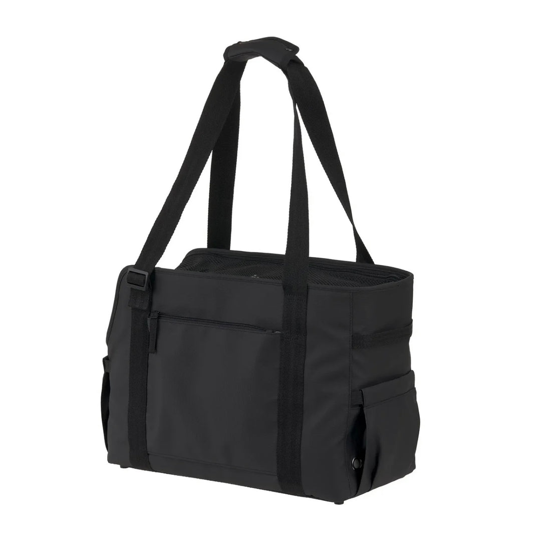 Palopa Hundetasche Weda Black - WOOF DELI