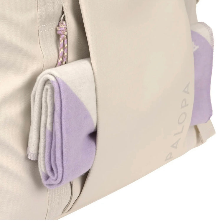 Palopa Hundetasche Weda Creme - WOOF DELI
